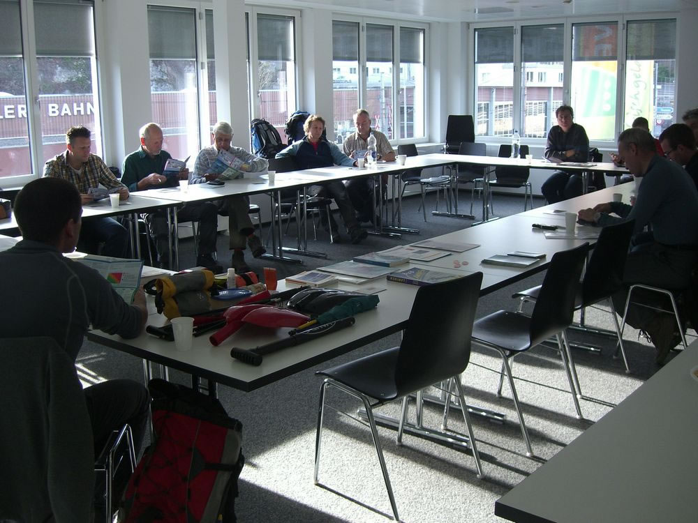 2011 lawinenkurs